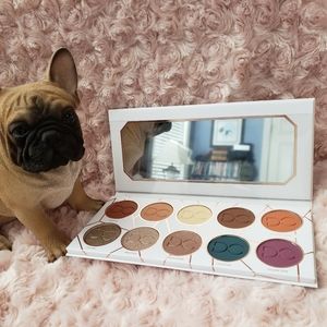 Dominique Cosmetics Latte Eyeshadow Palette